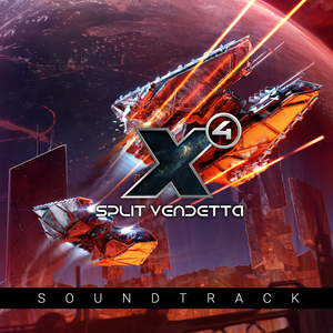 X4: Split Vendetta Original Soundtrack (OST)