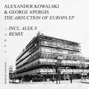 The Abduction of Europa (EP)