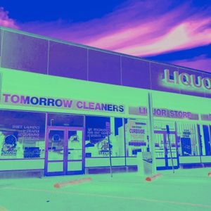 Tomorrow Cleaners