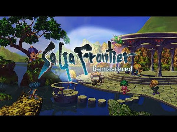 SaGa Frontier Remastered