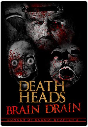 Death Heads : Brain Drain