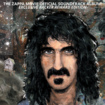 Pochette The Zappa Movie Official Soundtrack Album! (exclusive backer reward edition) (OST)