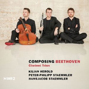 Composing Beethoven: Clarinet Trios