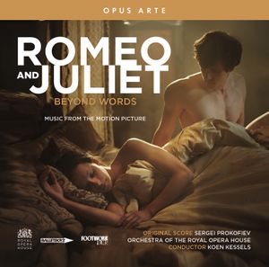 Romeo and Juliet, op. 64 (excerpts): The Mandolin Dance