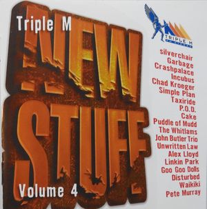 Triple M New Stuff (Volume 4)