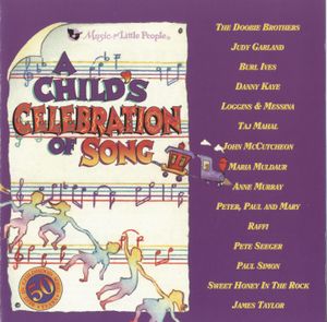 A Child’s Celebration of Song