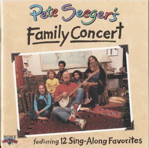 Pete Seeger's Family Concert (Live)