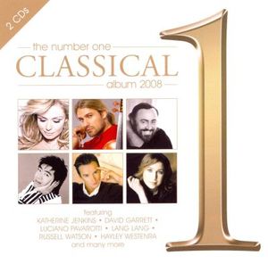 The Number One Classical Album 2008
