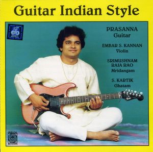 Guitar Indian Style