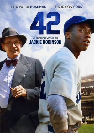 42 - L'histoire vraie de Jackie Robinson