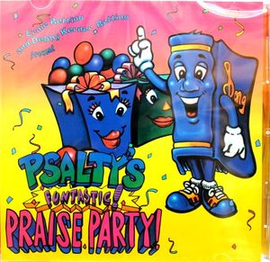 Psalty’s Funtastic Praise Party