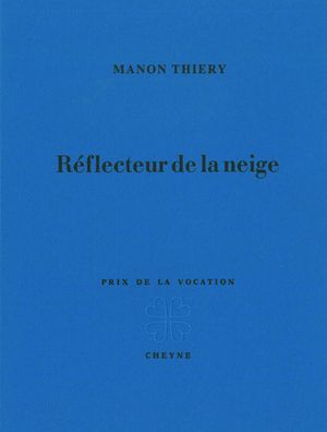 Réflecteur de la neige