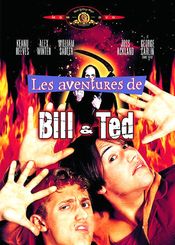 Affiche Les Aventures de Bill & Ted Affiche Les Aventures de Bill & Ted