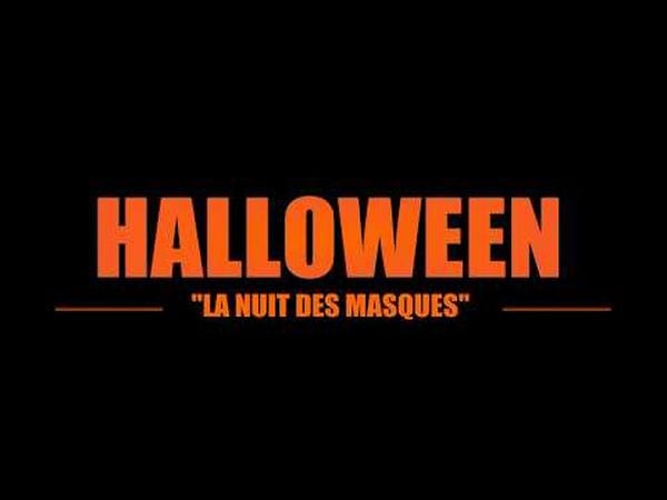 La Nuit des masques