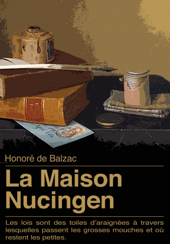 La maison de balzac nucingen