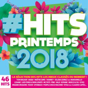 #hits Printemps 2018