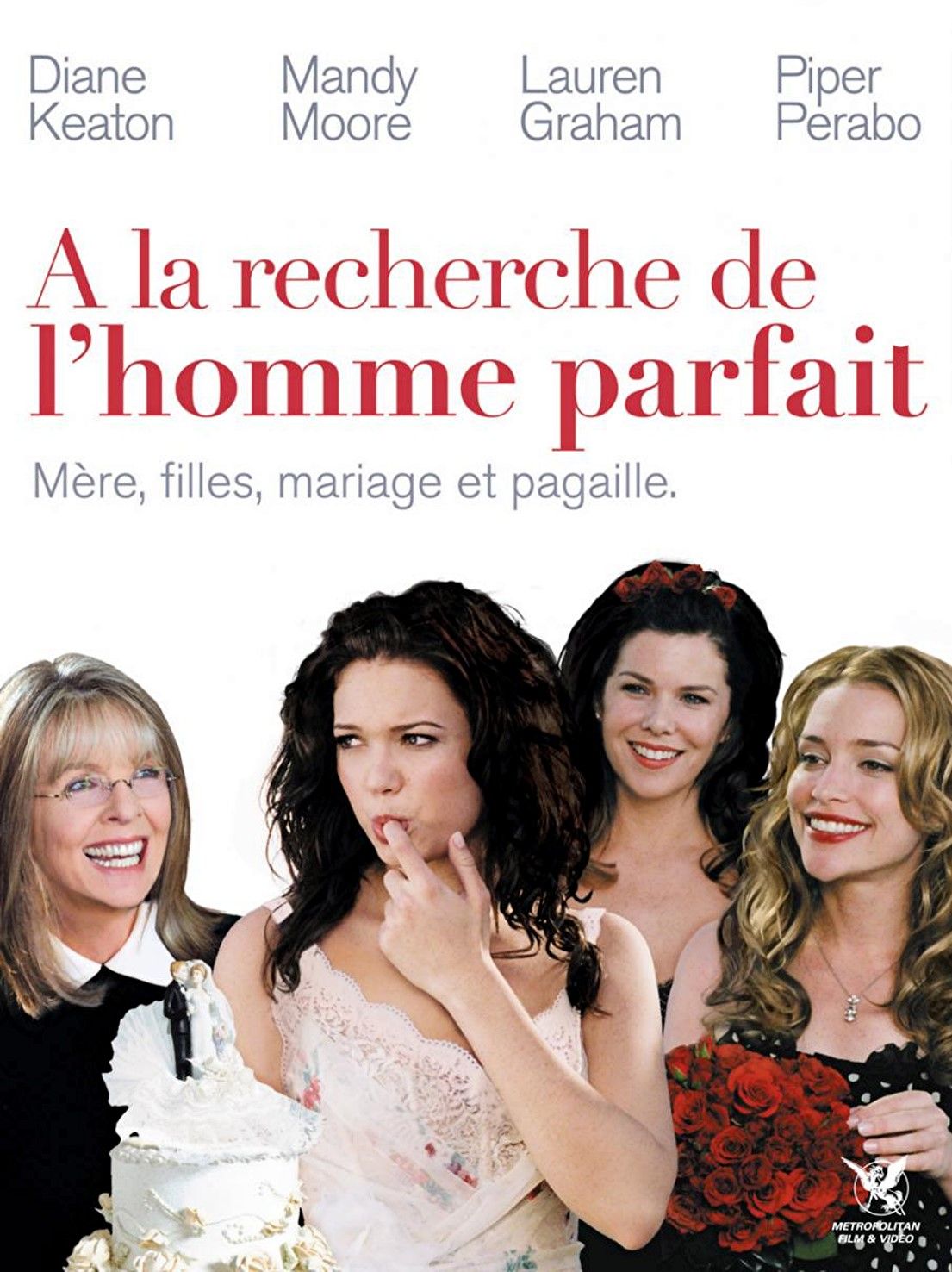 CHERCHE HOMME PARFAIT () - Film - marcabel.fr