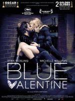 Affiche Blue Valentine