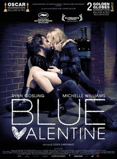 Affiche Blue Valentine