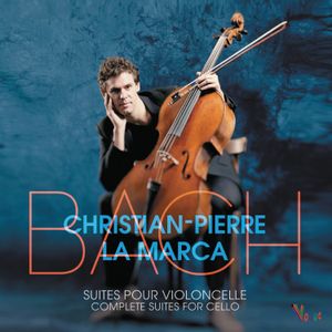 Suites pour violoncelle