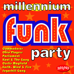 Pochette Millennium Funk Party