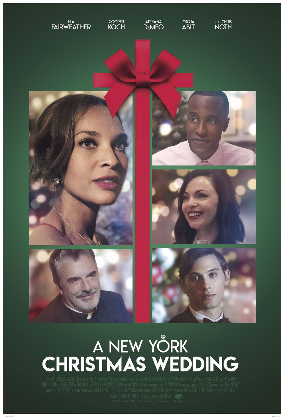 A New York Christmas Wedding Film (2020) SensCritique