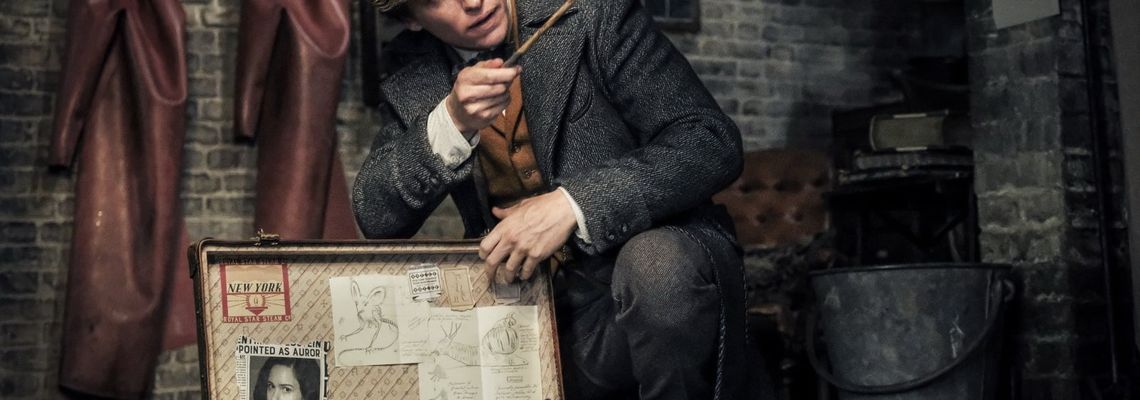 Cover Les Animaux fantastiques - Les Crimes de Grindelwald