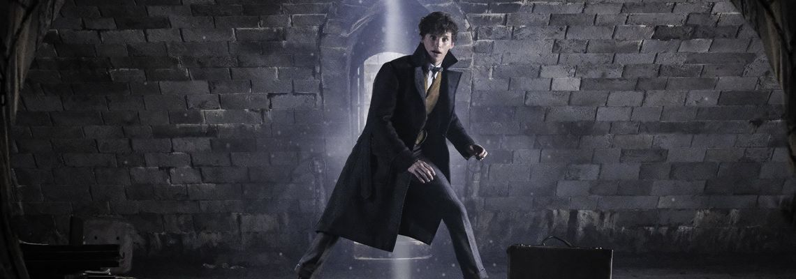 Cover Les Animaux fantastiques - Les Crimes de Grindelwald