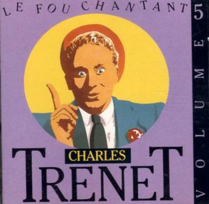 Le Fou chantant, Volume 5: 1952–1955