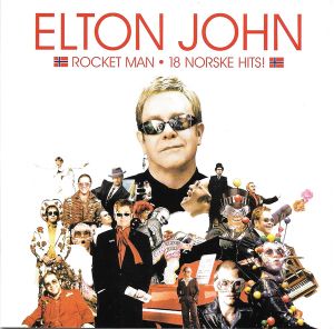 Rocket Man: 18 Norske Hits!