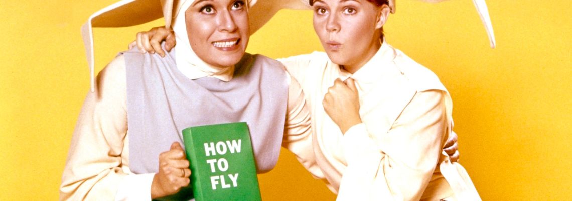 Cover The Flying Nun