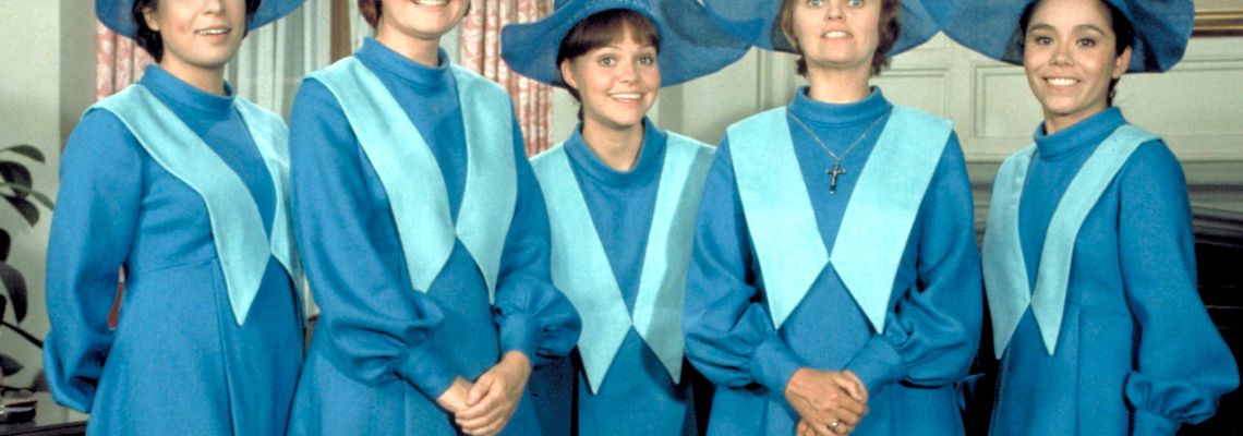 Cover The Flying Nun