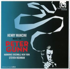 Henry Mancini - Music for Peter Gunn