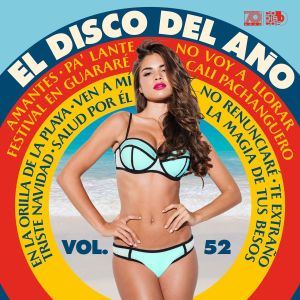 El disco del año, vol. 52