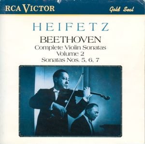 Violin Sonatas, Volume 2