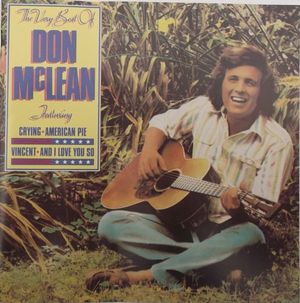 The Very Best Of Don McLean