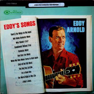 Eddy's Songs