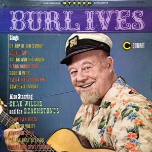 Burl Ives Sings