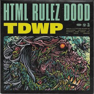 HTML Rulez d00d (Single)