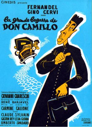 La Grande Bagarre de Don Camillo
