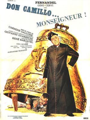 Don Camillo... Monseigneur !