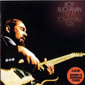 Live at Town Hall 1974 (Live)
