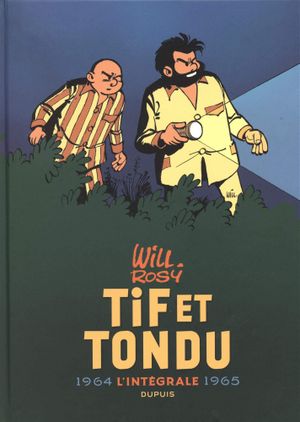 1964-1965 - L'Intégrale Tif et Tondu, tome 4