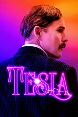 Affiche Tesla
