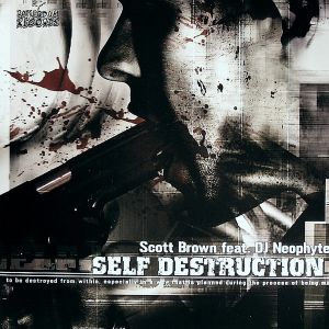 Self Destruction (Single)