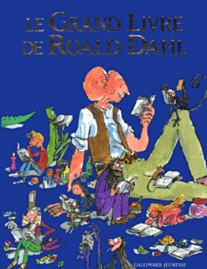 Le grand livre de Roald Dahl