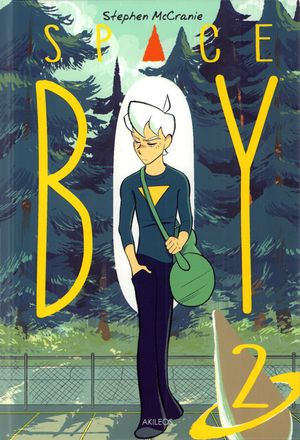 Space Boy, tome 2