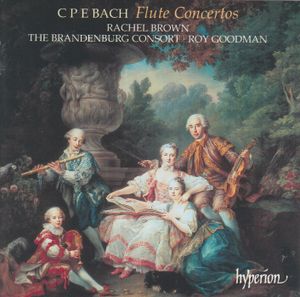 Flute Concertos