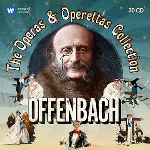 The Operas & Operettas Collection