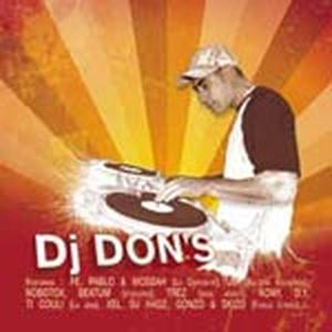 DJ Don’s